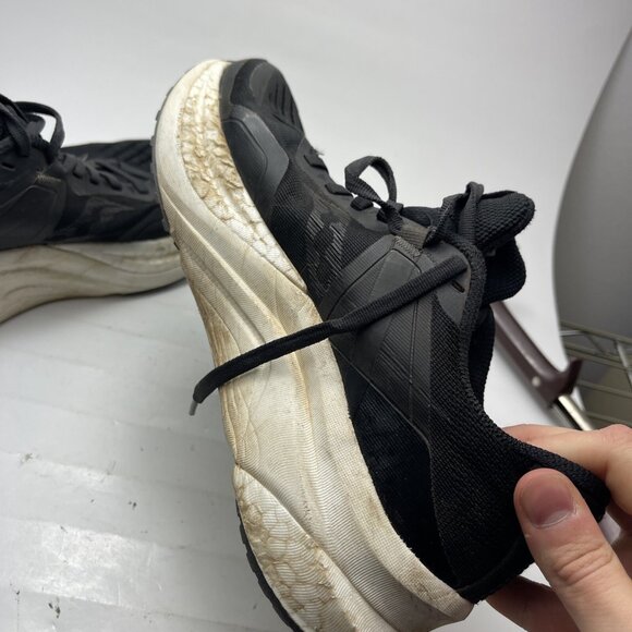 Saucony Tempus Black Womens US Size 8 S10720-05 Running Shoes Sneakers (Read) - Picture 11 of 14